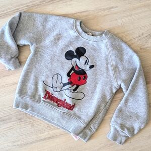 Disneyland Pullover 4T